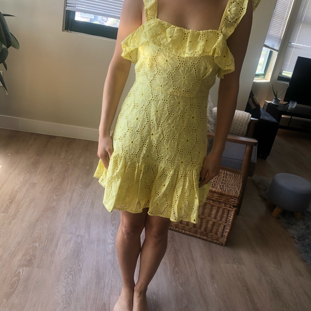 Lulus Summer dress New without Tag
